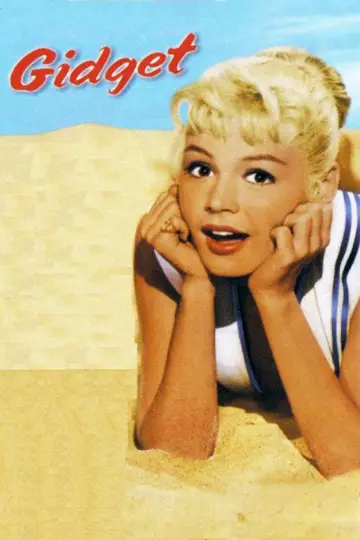 Poster to the movie "Gidget" #1130972