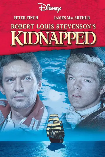Poster to the movie "Kidnapped" #1135497