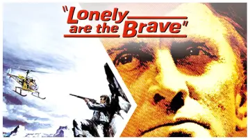 Backdrop to the movie "Lonely are the Brave" #1098300