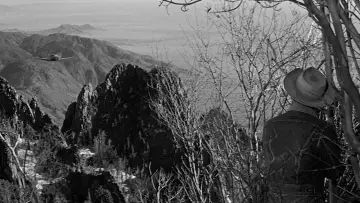 Backdrop to the movie "Lonely are the Brave" #1098309