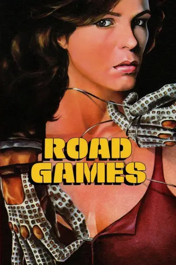 Poster to the movie "Roadgames" #1017782