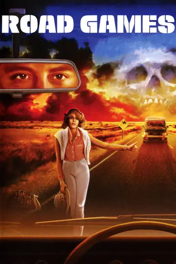 Poster to the movie "Roadgames" #1017788