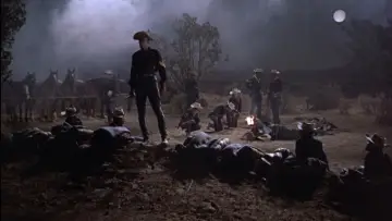 Backdrop to the movie "Sergeant Rutledge" #1014762