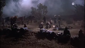 Backdrop to the movie "Sergeant Rutledge" #1014765