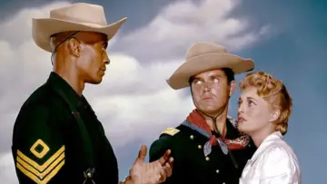 Backdrop to the movie "Sergeant Rutledge" #1014767
