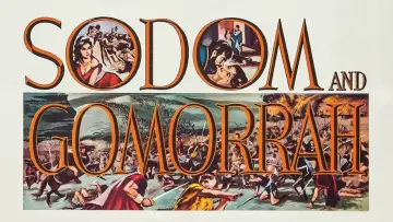 Backdrop to the movie "Sodom and Gomorrah" #1079986
