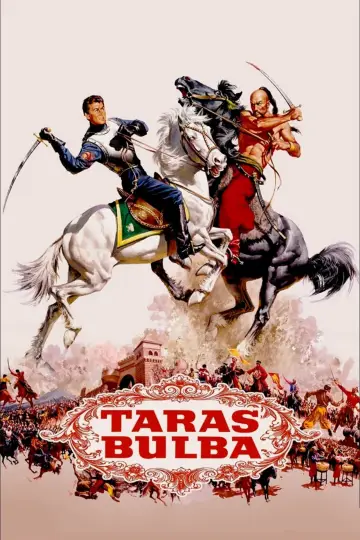 Poster to the movie "Taras Bulba" #1055807