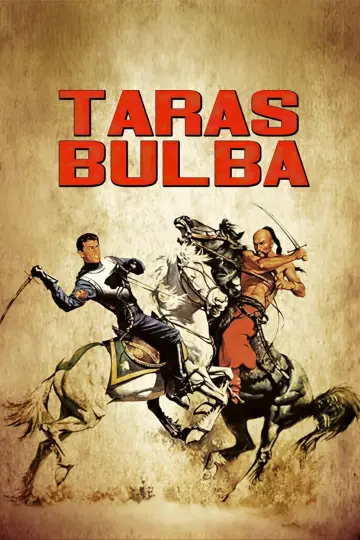 Poster to the movie "Taras Bulba" #1055808