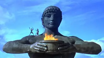 Backdrop to the movie "The Colossus of Rhodes" #1014601