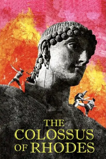 Poster to the movie "The Colossus of Rhodes" #1014607