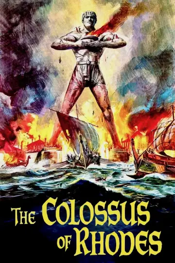 Poster to the movie "The Colossus of Rhodes" #1014608