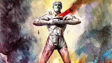 Backdrop to the movie "The Colossus of Rhodes" #364638