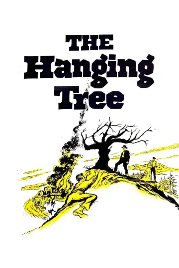 Poster to the movie "The Hanging Tree" #1036651