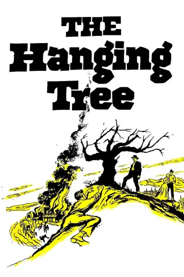 Poster to the movie "The Hanging Tree" #1036655
