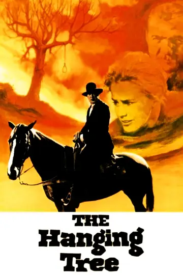 Poster to the movie "The Hanging Tree" #1036656