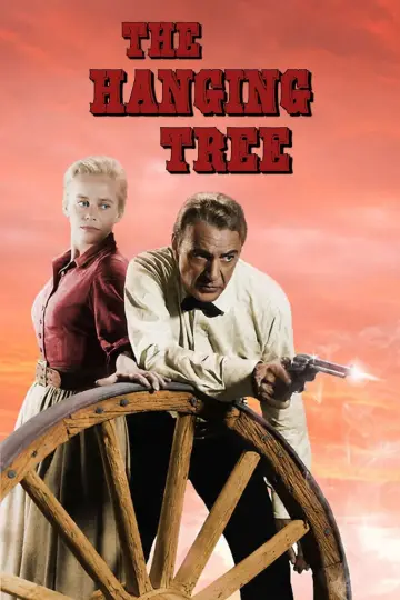Poster to the movie "The Hanging Tree" #1036660