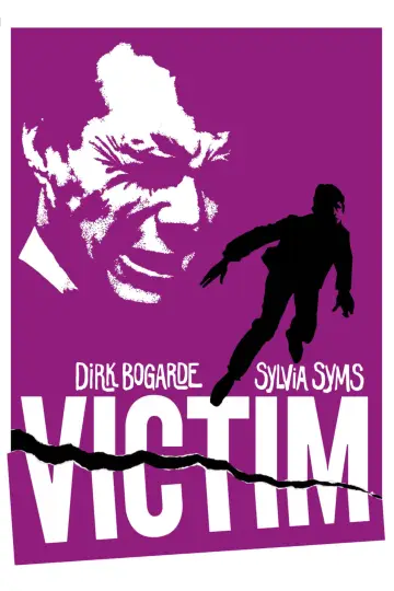 Poster to the movie "Victim" #1042982