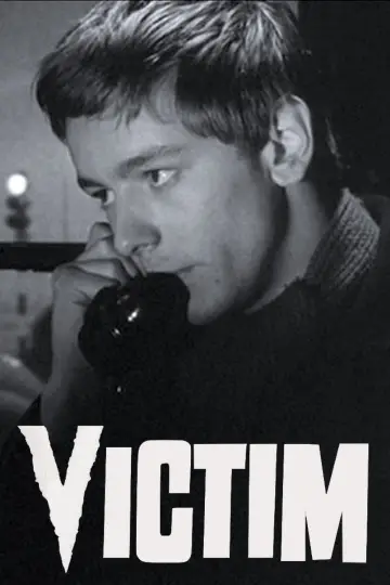 Poster to the movie "Victim" #1042988