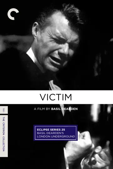 Poster to the movie "Victim" #1042990