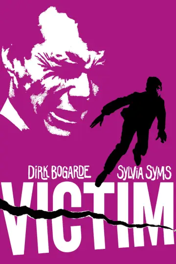 Poster to the movie "Victim" #1043000
