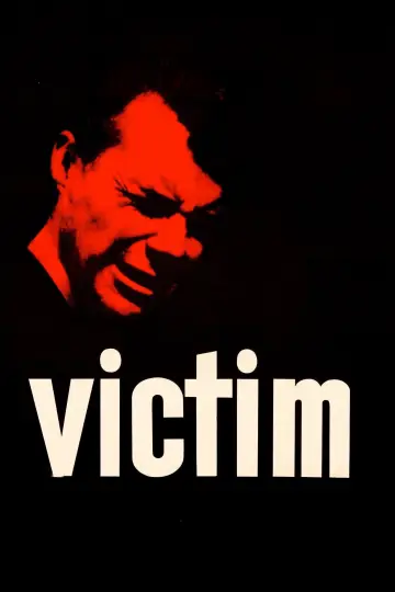 Poster to the movie "Victim" #1168754
