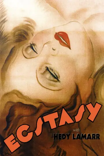 Poster to the movie "Ecstasy" #1118566