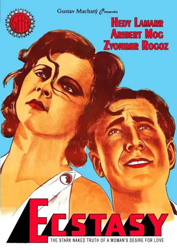 Poster to the movie "Ecstasy" #1118572