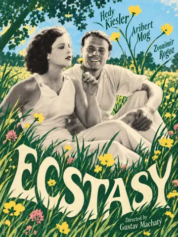 Poster to the movie "Ecstasy" #1653157