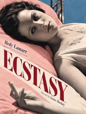 Poster to the movie "Ecstasy" #1653158