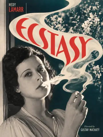 Poster to the movie "Ecstasy" #1653159