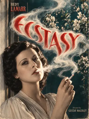 Poster to the movie "Ecstasy" #1653161