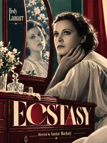 Poster to the movie "Ecstasy" #1653162