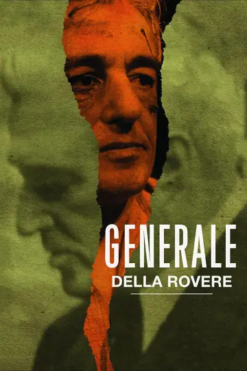 Poster to the movie "General Della Rovere" #1092983