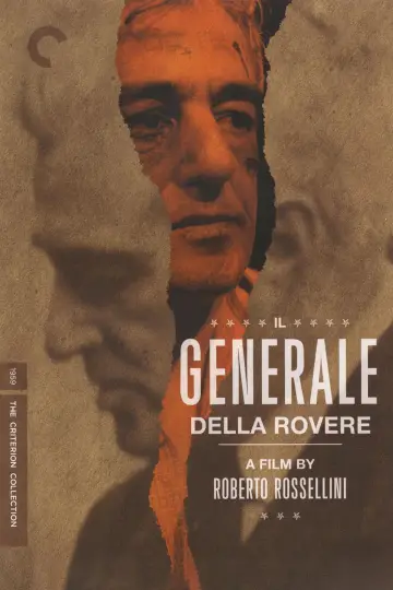 Poster to the movie "General Della Rovere" #1092987