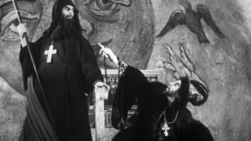 Backdrop to the movie "Ivan the Terrible, Part II: The Boyars