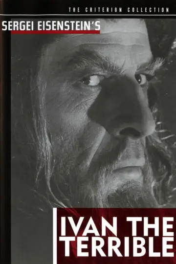 Poster to the movie "Ivan the Terrible, Part II: The Boyars