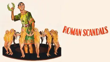Backdrop to the movie "Roman Scandals" #1130348