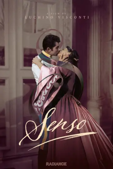 Poster to the movie "Senso" #1119200
