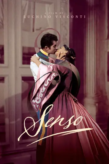 Poster to the movie "Senso" #1119201