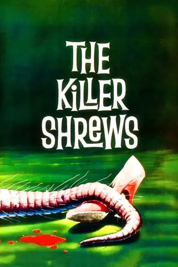 Poster to the movie "The Killer Shrews" #1051462
