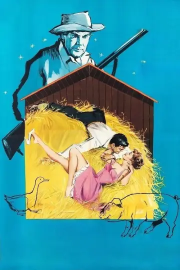 Poster to the movie "The Mating Game" #939239