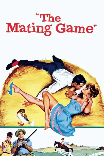 Poster to the movie "The Mating Game" #939240