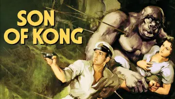 Backdrop to the movie "The Son of Kong" #1013359