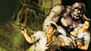 Backdrop to the movie "The Son of Kong" #1013363