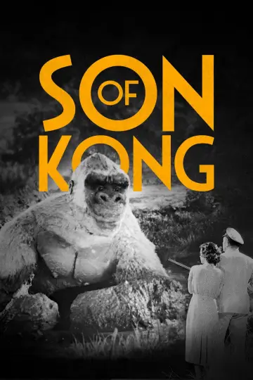 Poster to the movie "The Son of Kong" #1013369
