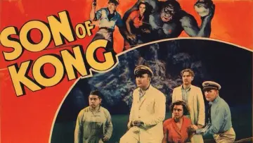 Backdrop to the movie "The Son of Kong" #361502