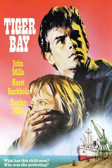 Poster to the movie "Tiger Bay" #1129568