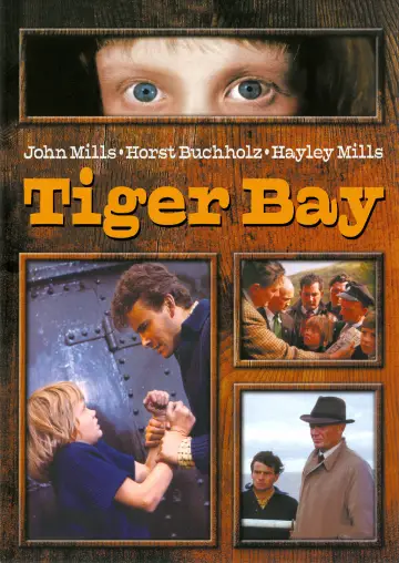 Poster to the movie "Tiger Bay" #1129569