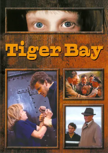 Poster to the movie "Tiger Bay" #1129571
