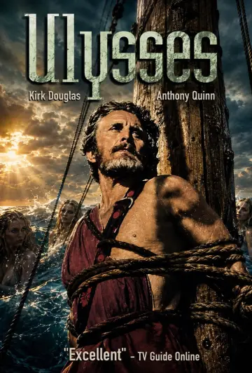 Poster to the movie "Ulysses" #1199584